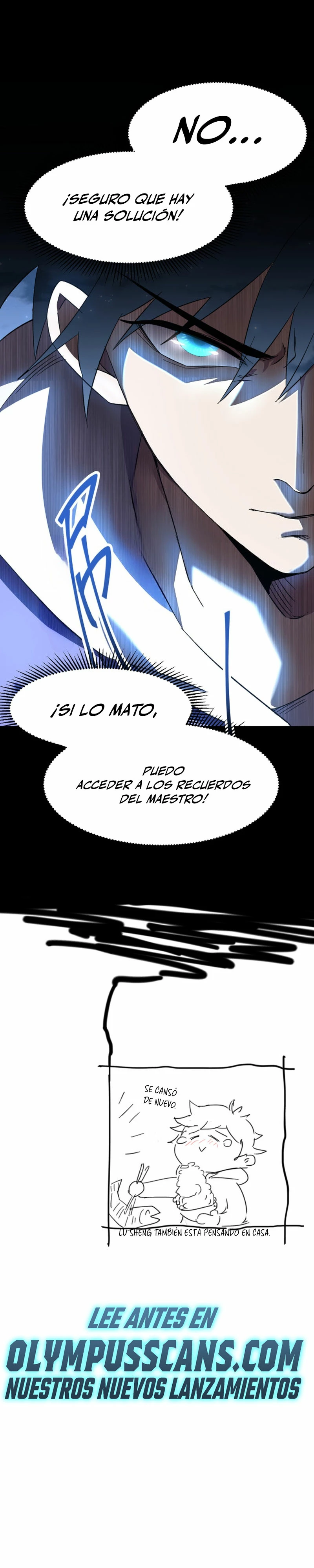 Iniciando sesión en 10,000 años en el futuro Capitulo 29 página 29