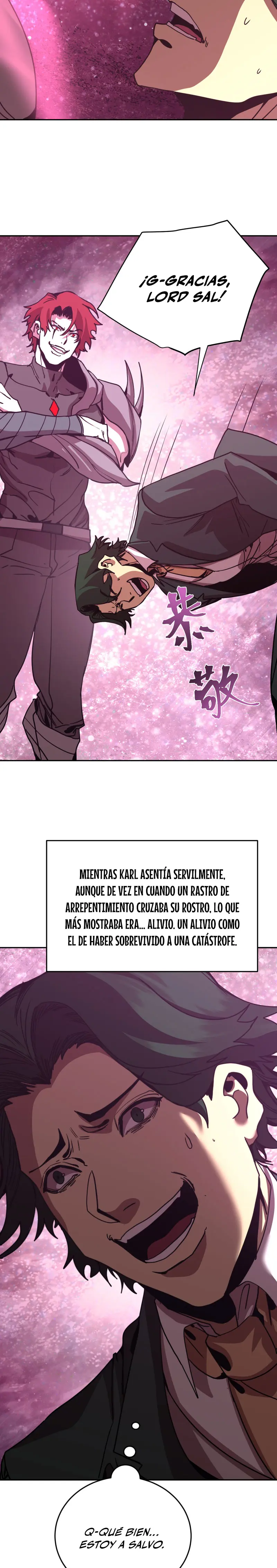 Iniciando sesión en 10,000 años en el futuro Capitulo 290 página 15