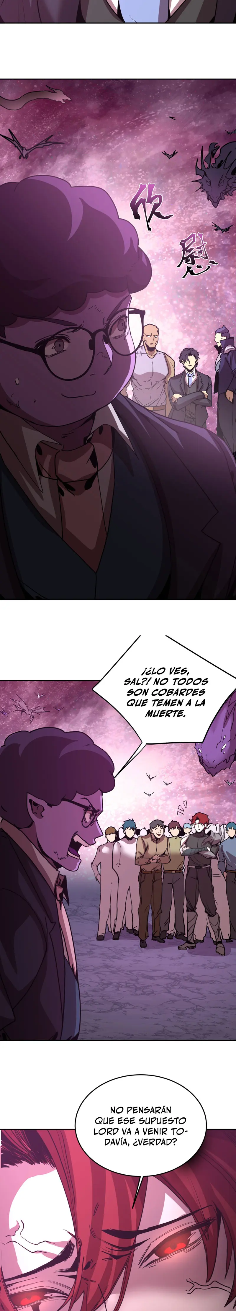 Iniciando sesión en 10,000 años en el futuro Capitulo 290 página 21