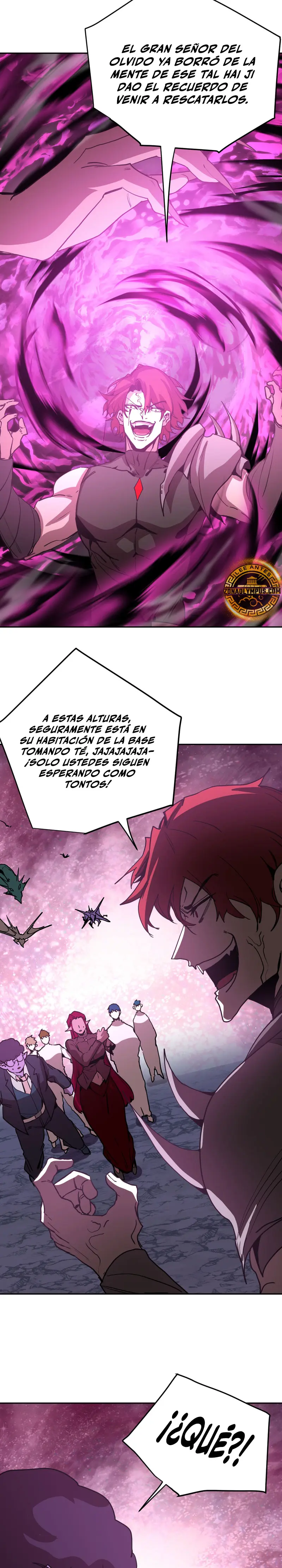 Iniciando sesión en 10,000 años en el futuro Capitulo 290 página 23