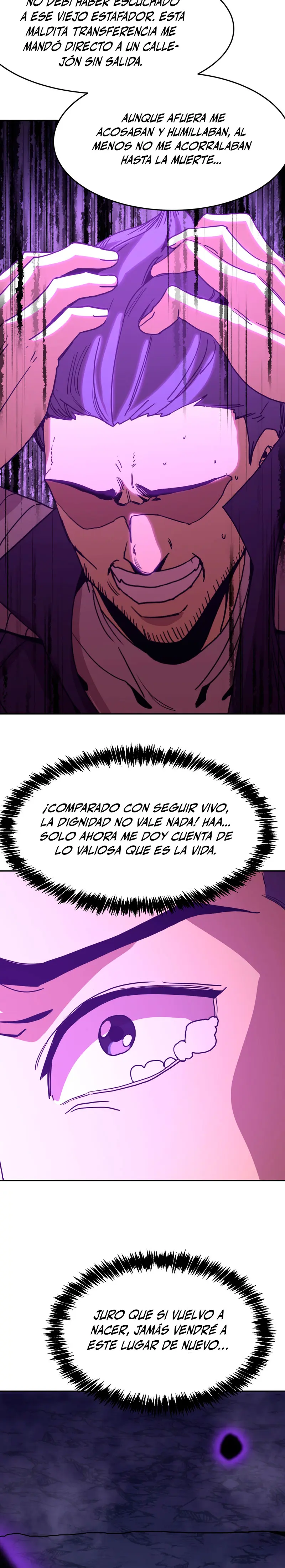 Iniciando sesión en 10,000 años en el futuro Capitulo 291 página 17