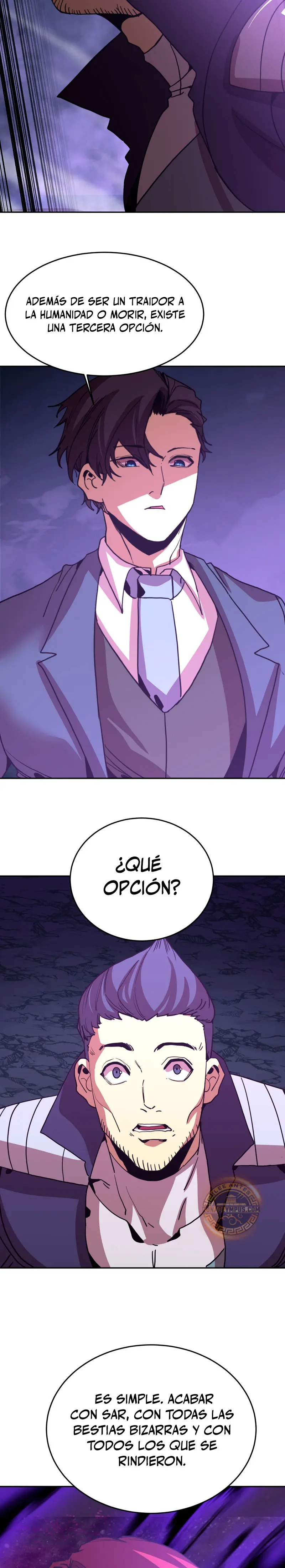 Iniciando sesión en 10,000 años en el futuro Capitulo 291 página 19