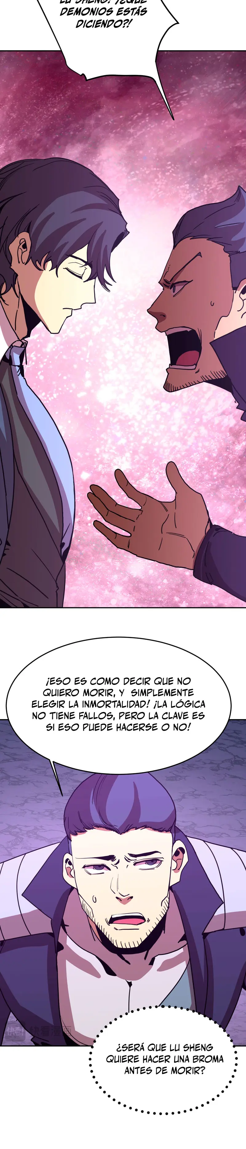 Iniciando sesión en 10,000 años en el futuro Capitulo 291 página 22