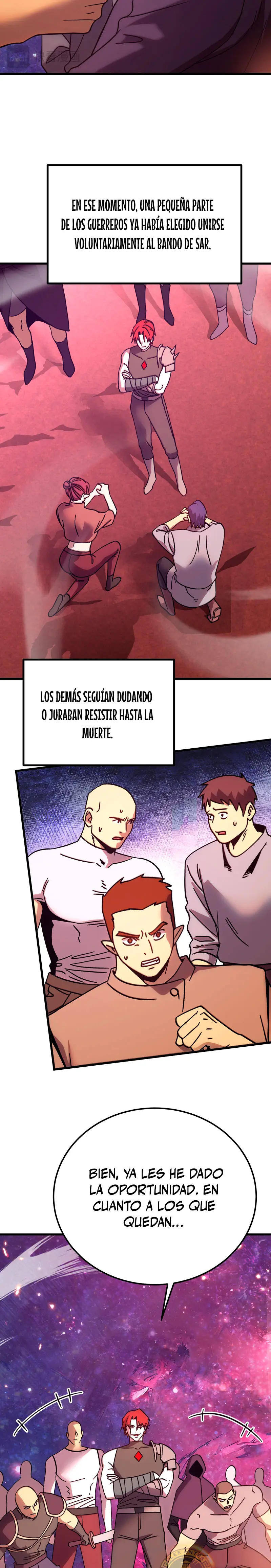 Iniciando sesión en 10,000 años en el futuro Capitulo 291 página 5