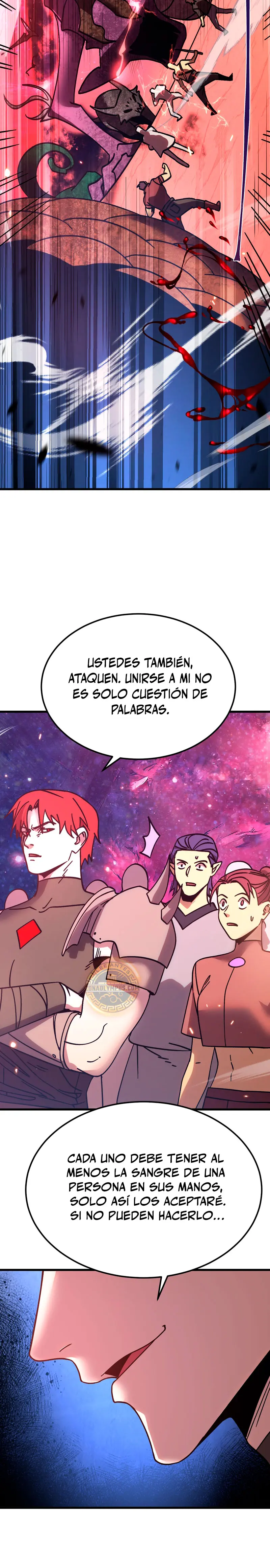 Iniciando sesión en 10,000 años en el futuro Capitulo 291 página 7