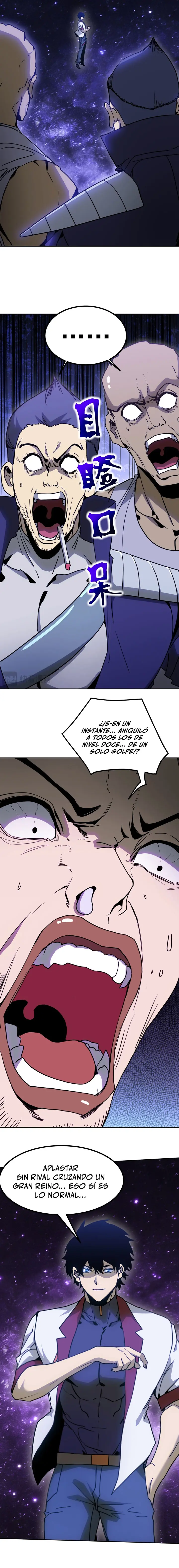 Iniciando sesión en 10,000 años en el futuro Capitulo 292 página 20