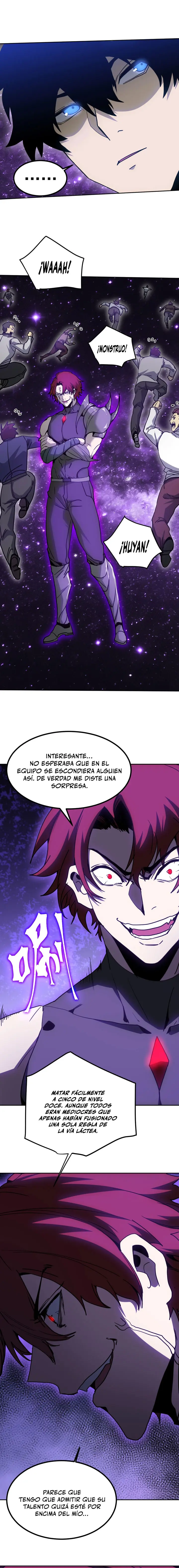 Iniciando sesión en 10,000 años en el futuro Capitulo 292 página 21