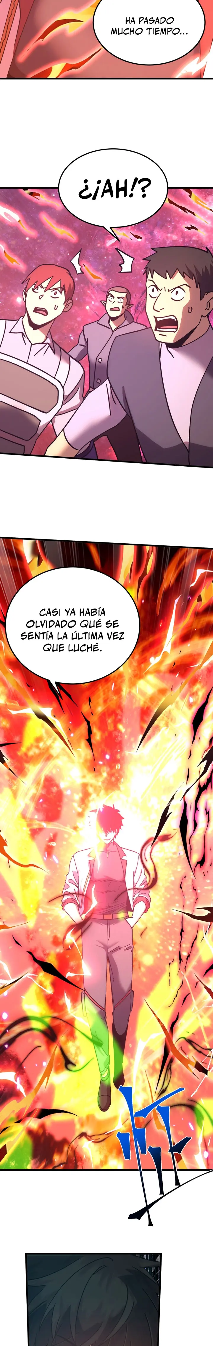 Iniciando sesión en 10,000 años en el futuro Capitulo 292 página 4