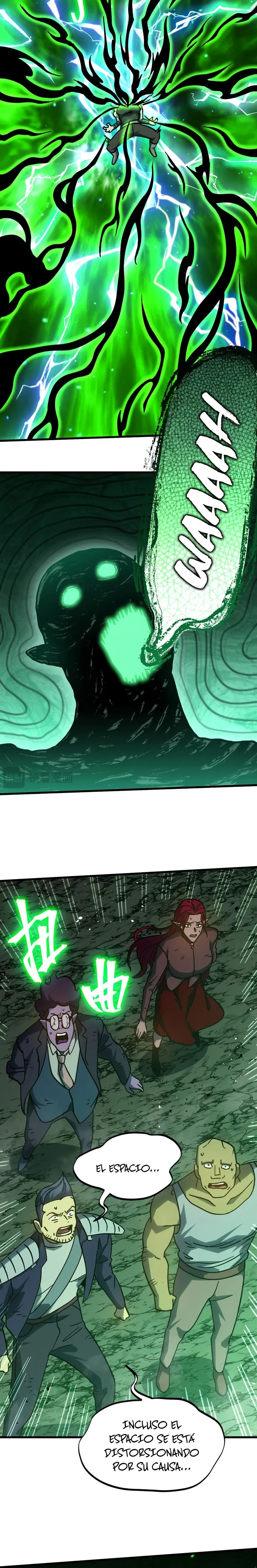 Iniciando sesión en 10,000 años en el futuro Capitulo 293 página 18