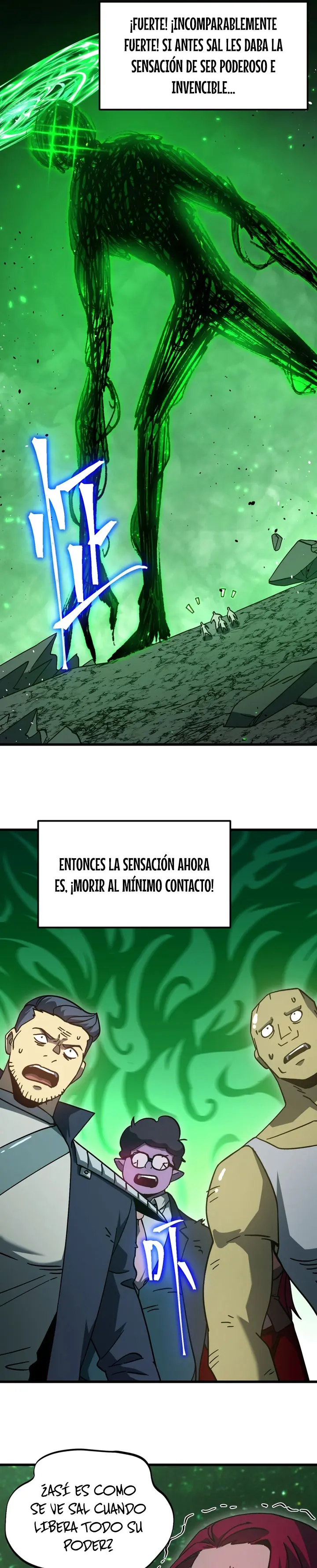Iniciando sesión en 10,000 años en el futuro Capitulo 293 página 19