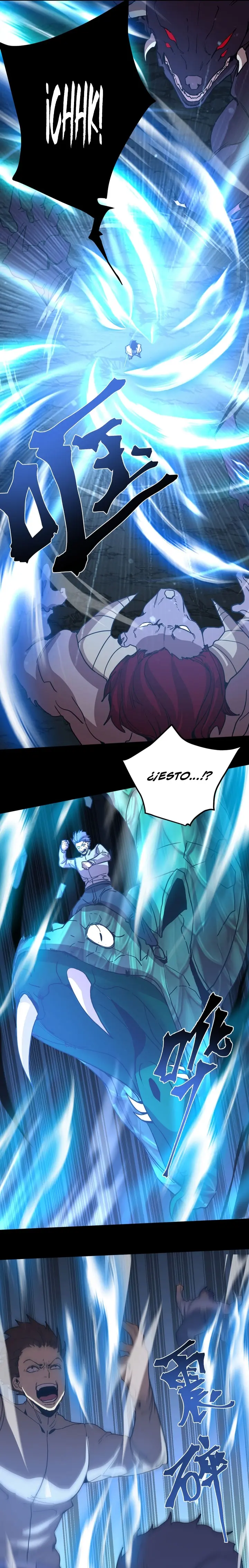 Iniciando sesión en 10,000 años en el futuro Capitulo 293 página 7