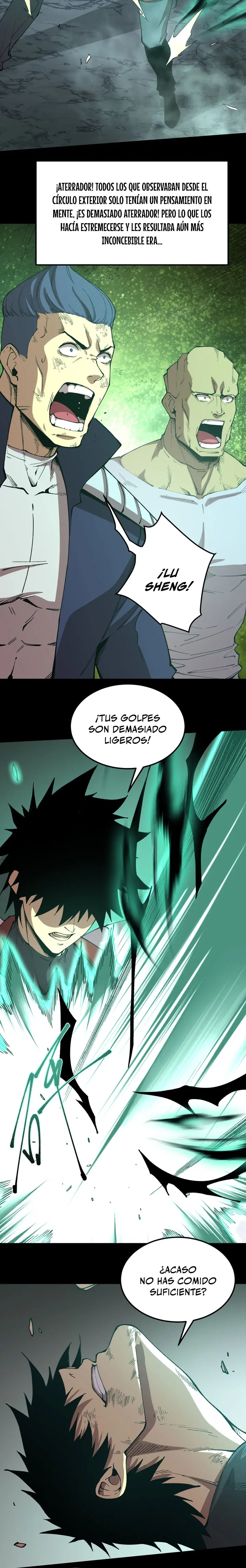 Iniciando sesión en 10,000 años en el futuro Capitulo 294 página 13
