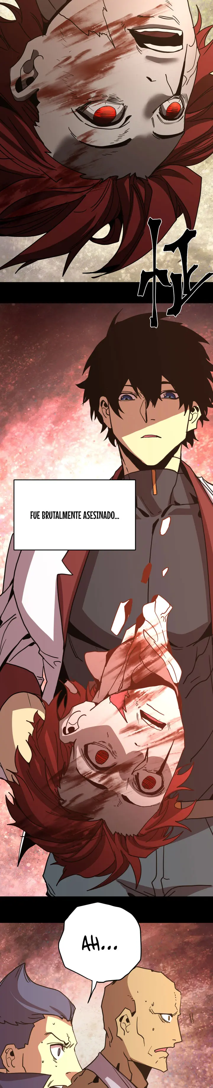 Iniciando sesión en 10,000 años en el futuro Capitulo 294 página 21