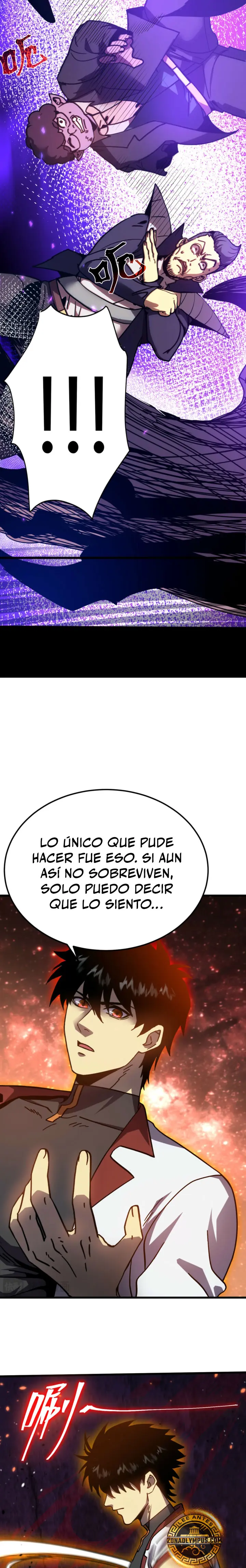 Iniciando sesión en 10,000 años en el futuro Capitulo 295 página 12