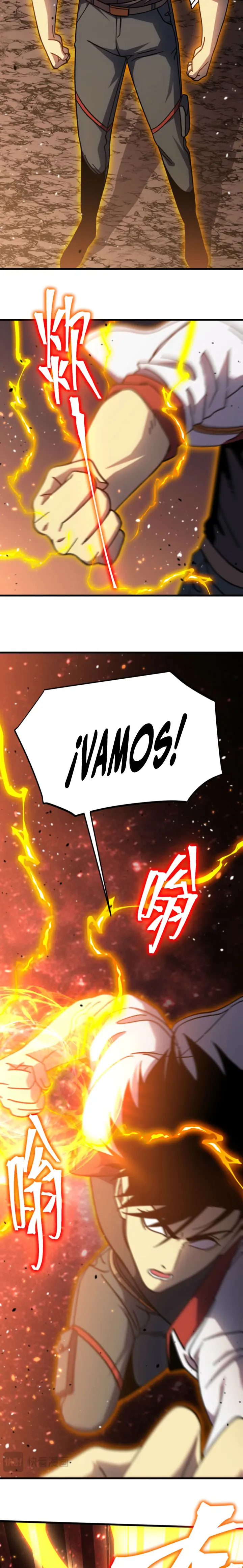 Iniciando sesión en 10,000 años en el futuro Capitulo 295 página 15