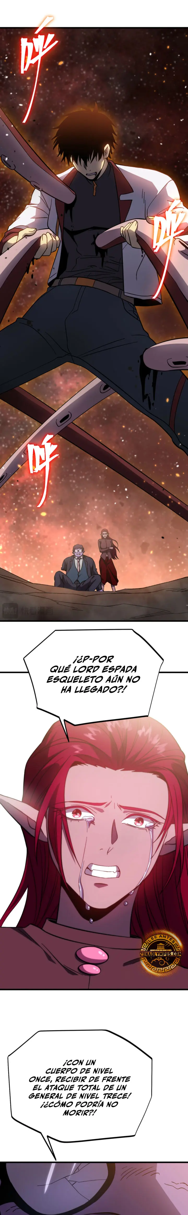 Iniciando sesión en 10,000 años en el futuro Capitulo 295 página 19