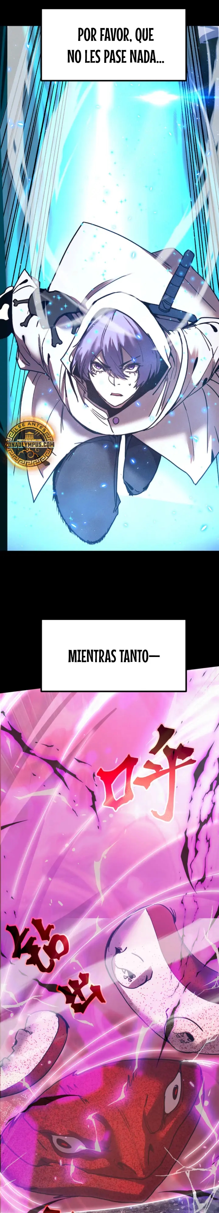 Iniciando sesión en 10,000 años en el futuro Capitulo 295 página 5