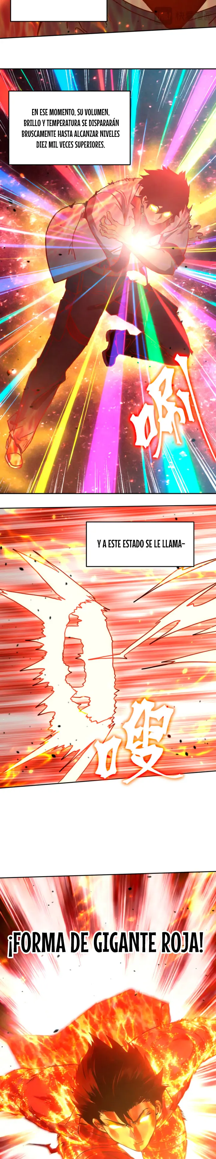 Iniciando sesión en 10,000 años en el futuro Capitulo 296 página 11