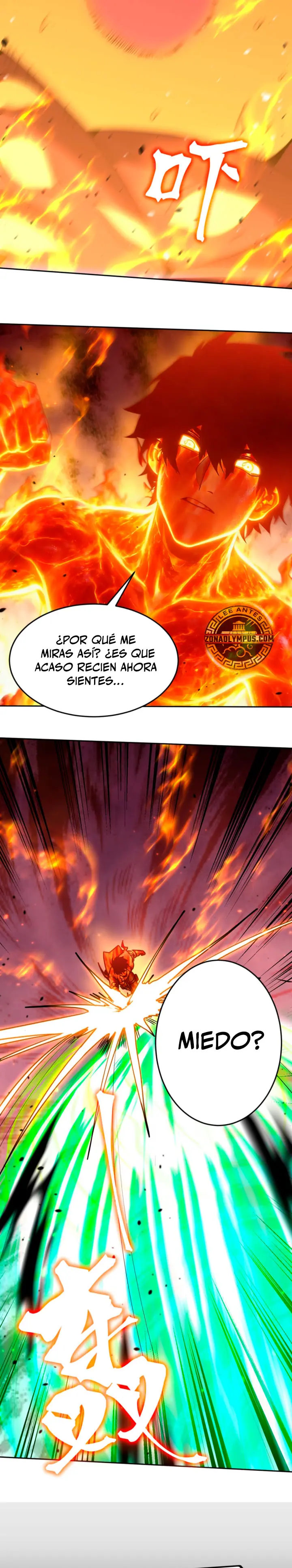 Iniciando sesión en 10,000 años en el futuro Capitulo 296 página 13