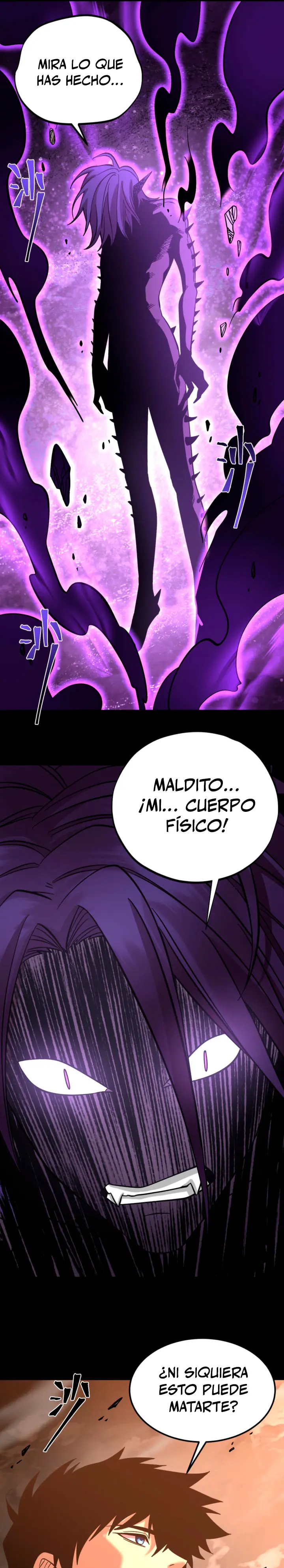Iniciando sesión en 10,000 años en el futuro Capitulo 296 página 16