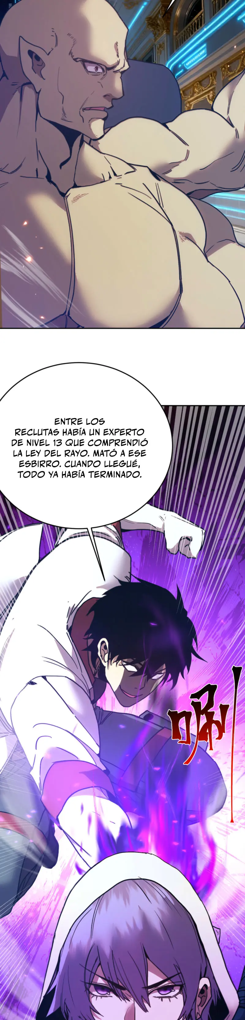 Iniciando sesión en 10,000 años en el futuro Capitulo 297 página 27