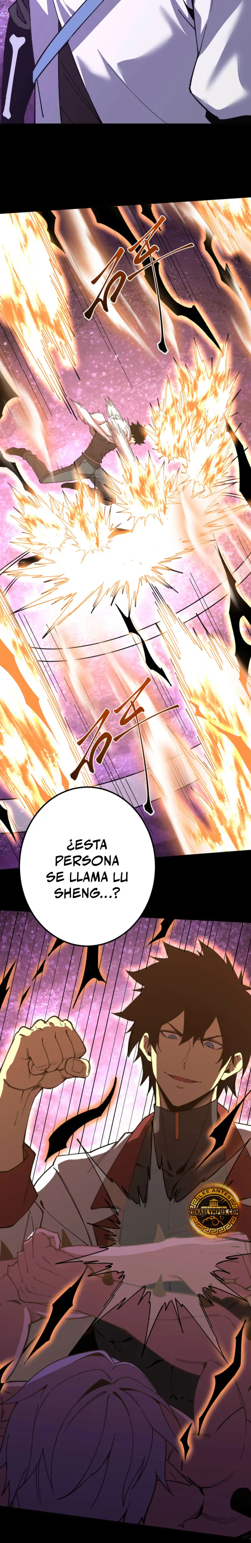 Iniciando sesión en 10,000 años en el futuro Capitulo 297 página 4