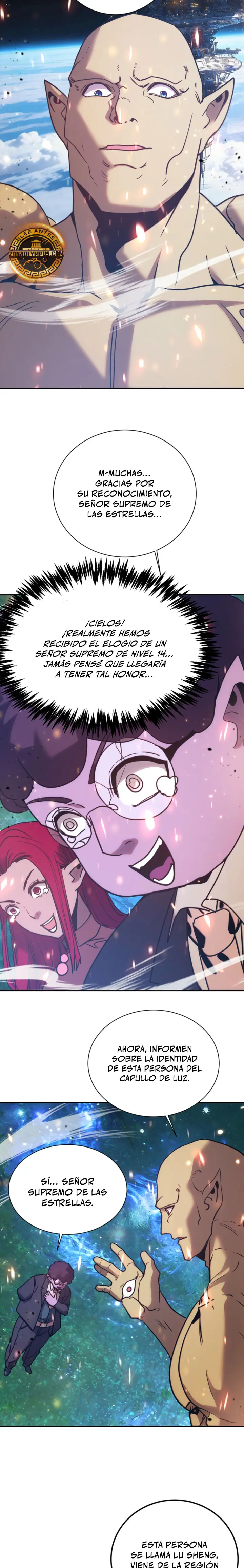 Iniciando sesión en 10,000 años en el futuro Capitulo 298 página 12