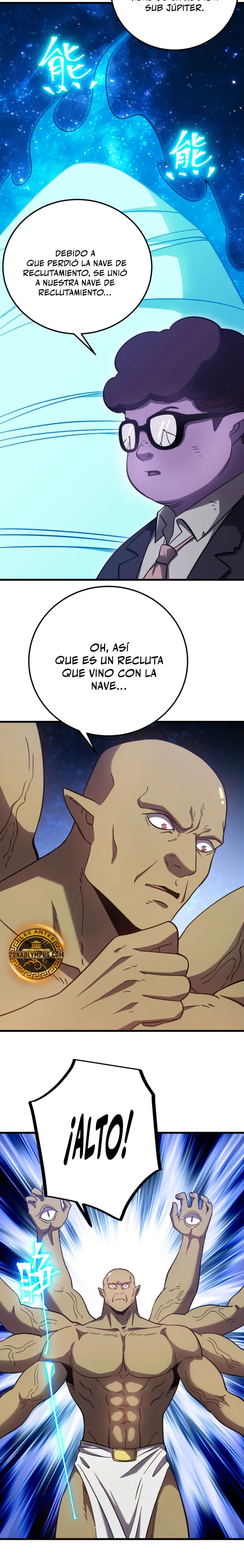 Iniciando sesión en 10,000 años en el futuro Capitulo 298 página 13