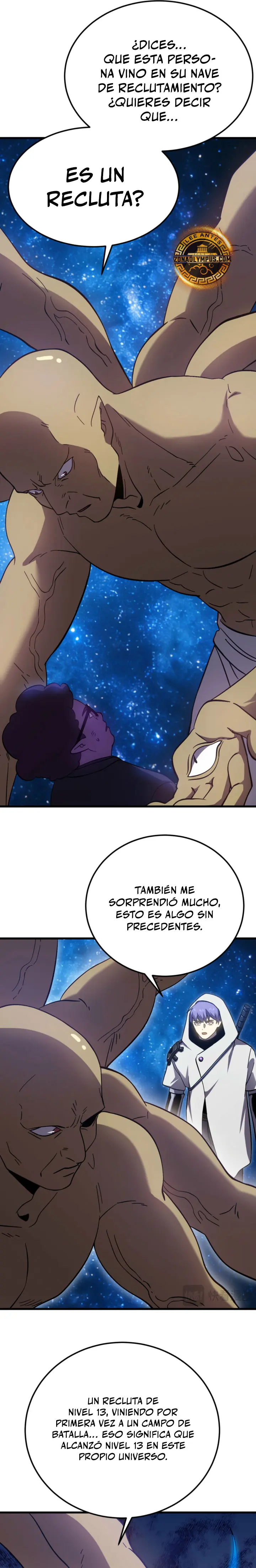 Iniciando sesión en 10,000 años en el futuro Capitulo 298 página 14