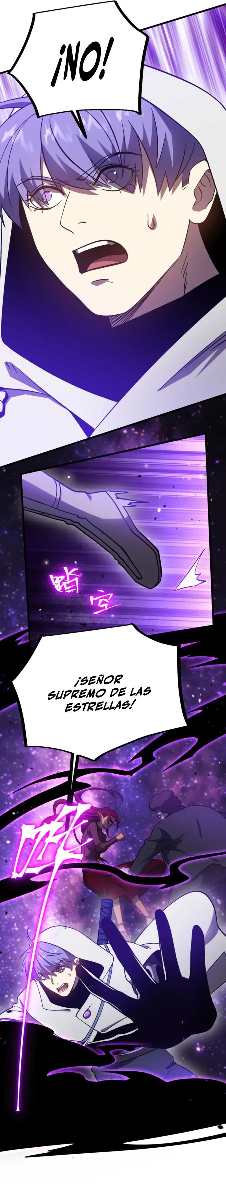 Iniciando sesión en 10,000 años en el futuro Capitulo 298 página 20