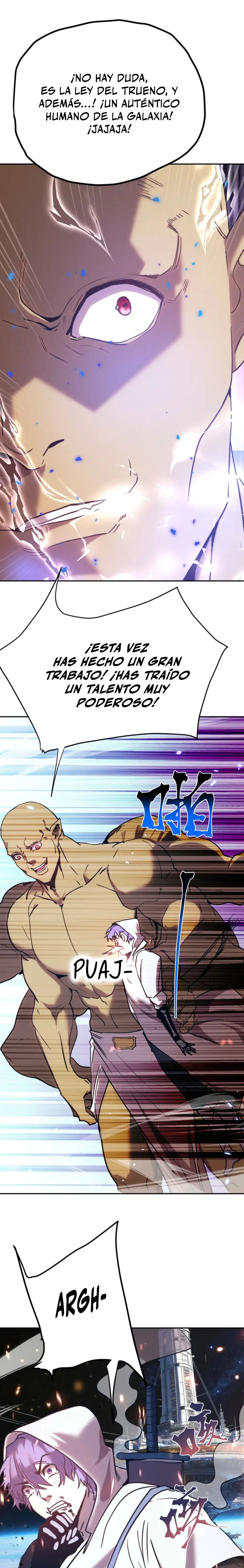 Iniciando sesión en 10,000 años en el futuro Capitulo 298 página 8