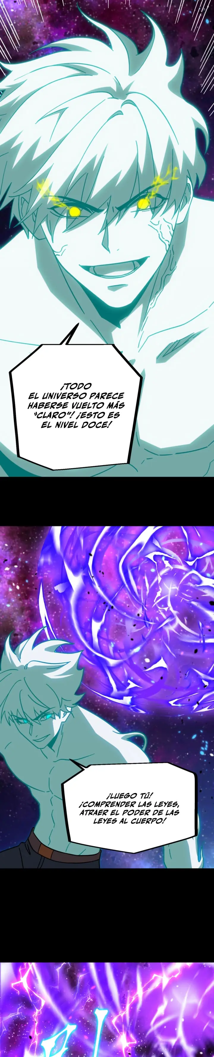 Iniciando sesión en 10,000 años en el futuro Capitulo 299 página 23