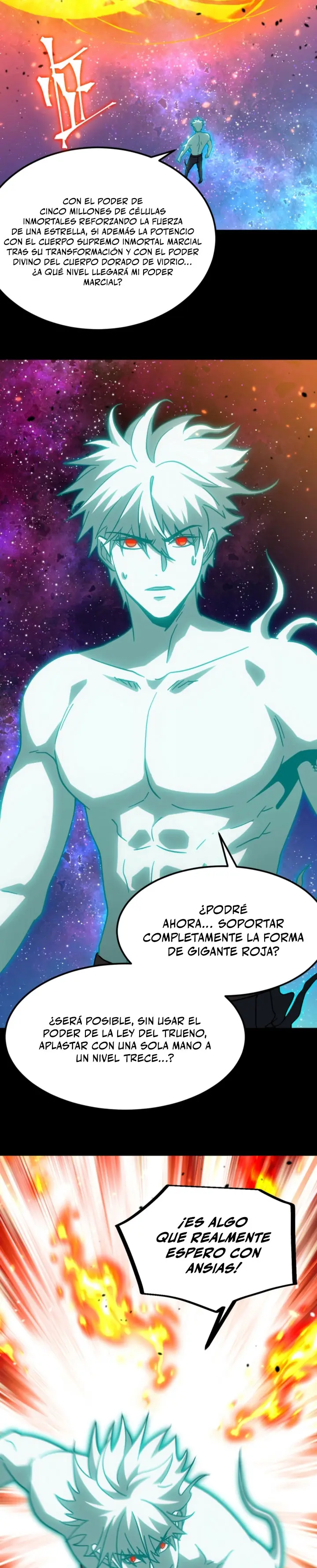 Iniciando sesión en 10,000 años en el futuro Capitulo 299 página 25