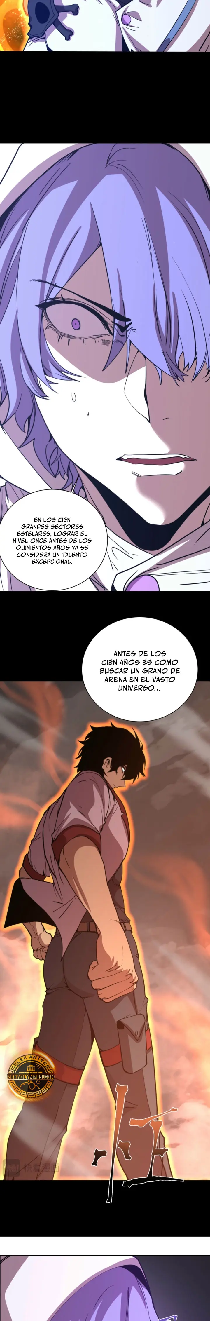Iniciando sesión en 10,000 años en el futuro Capitulo 299 página 5