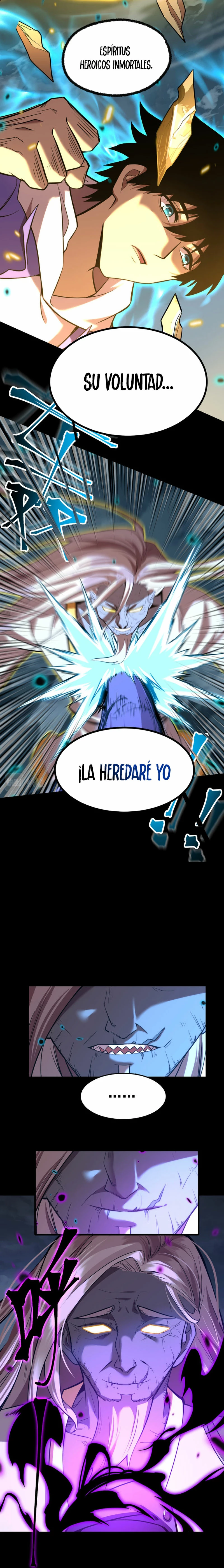 Iniciando sesión en 10,000 años en el futuro Capitulo 30 página 18