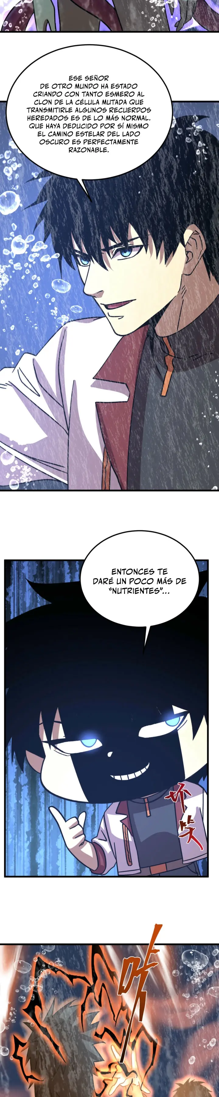 Iniciando sesión en 10,000 años en el futuro Capitulo 300 página 23