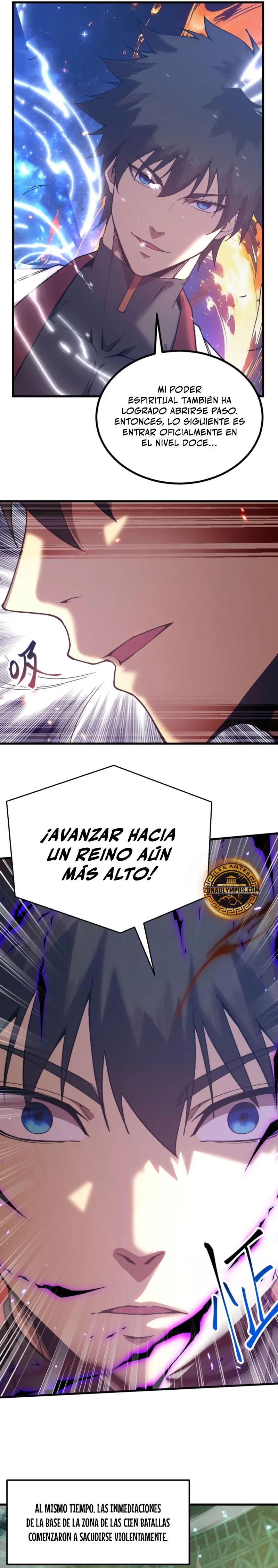 Iniciando sesión en 10,000 años en el futuro Capitulo 301 página 13
