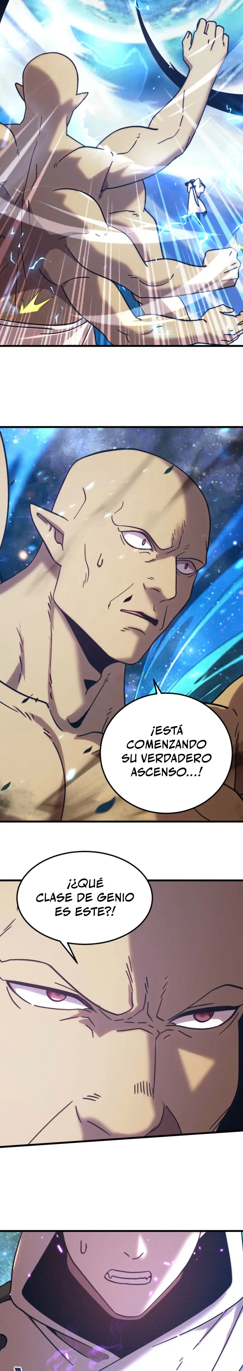 Iniciando sesión en 10,000 años en el futuro Capitulo 301 página 16