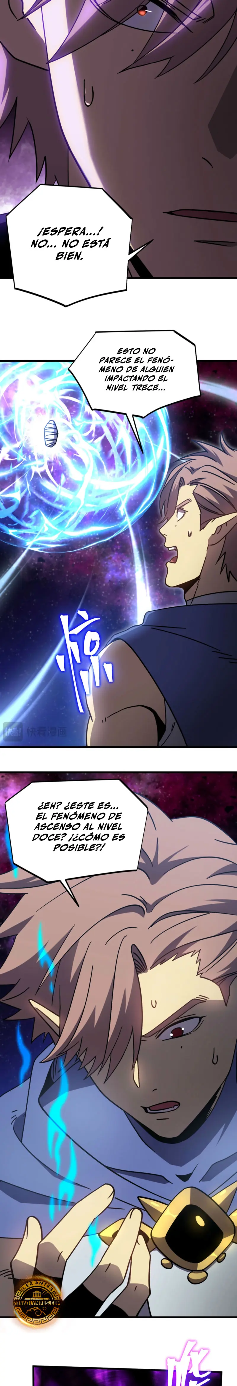 Iniciando sesión en 10,000 años en el futuro Capitulo 301 página 21