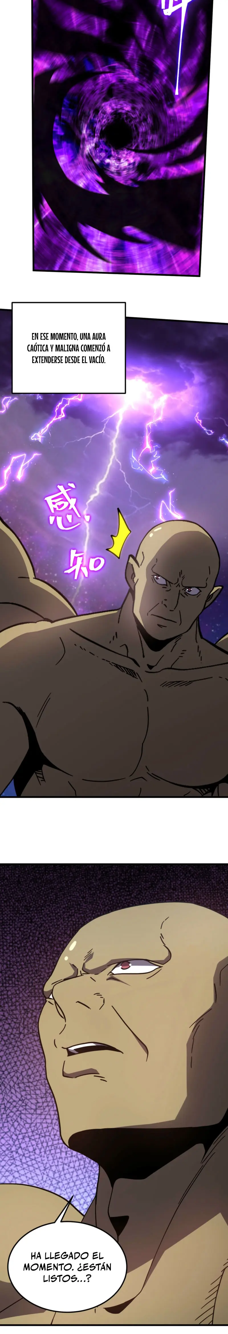 Iniciando sesión en 10,000 años en el futuro Capitulo 301 página 22