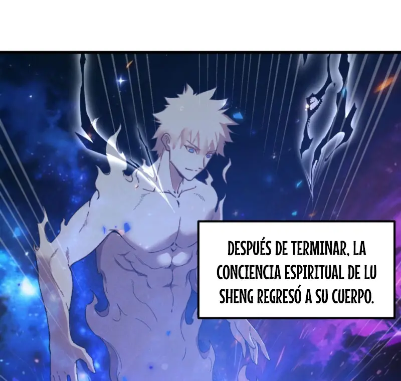 Iniciando sesión en 10,000 años en el futuro Capitulo 301 página 5