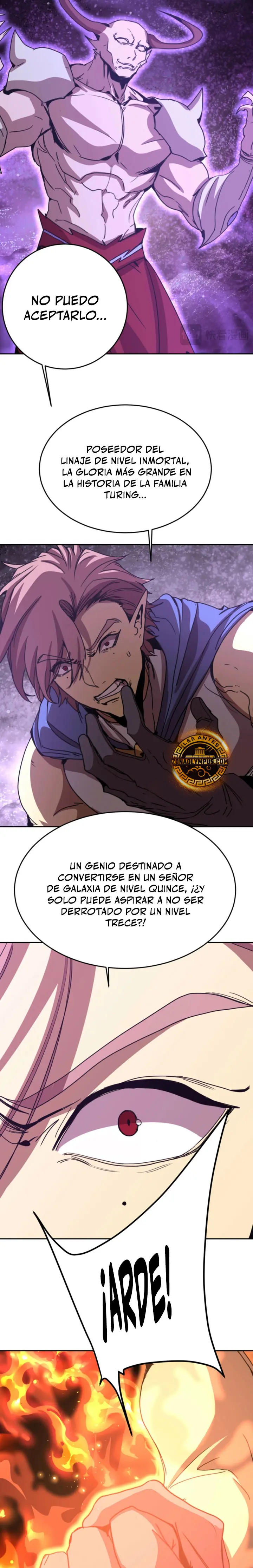 Iniciando sesión en 10,000 años en el futuro Capitulo 302 página 11