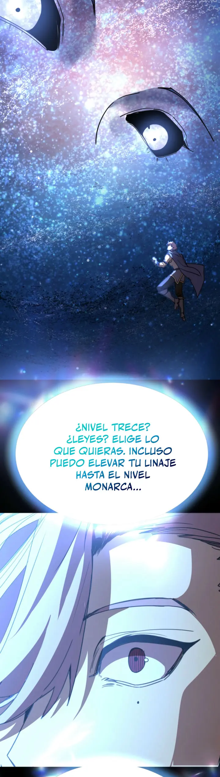 Iniciando sesión en 10,000 años en el futuro Capitulo 302 página 17