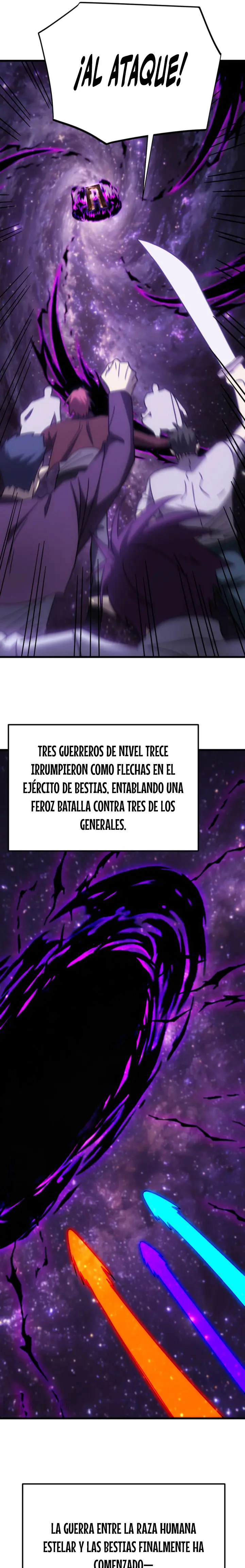 Iniciando sesión en 10,000 años en el futuro Capitulo 302 página 2