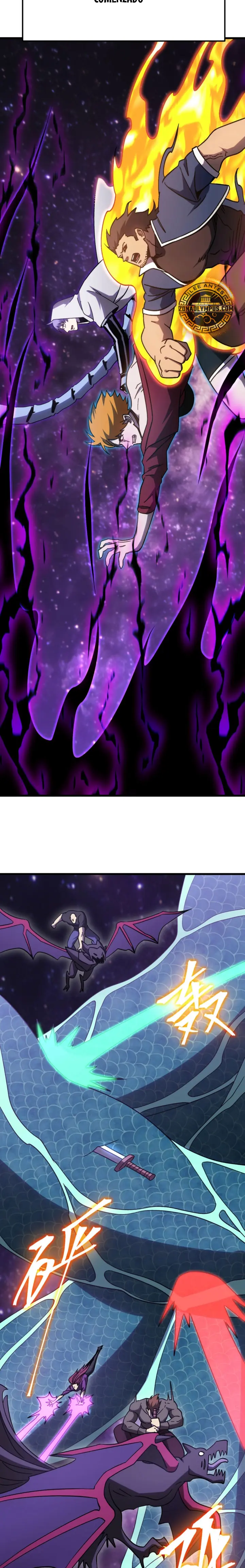 Iniciando sesión en 10,000 años en el futuro Capitulo 302 página 3