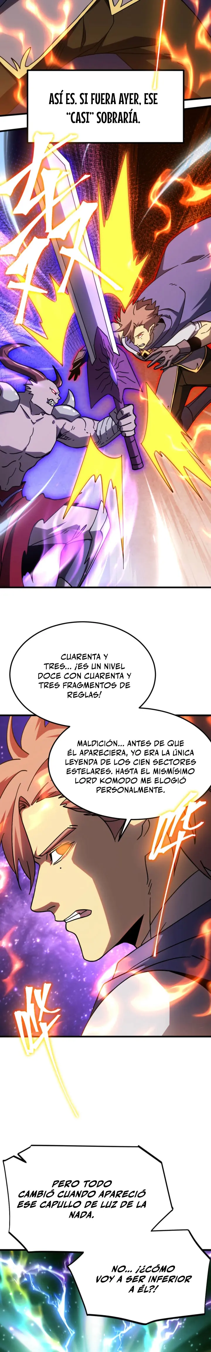 Iniciando sesión en 10,000 años en el futuro Capitulo 302 página 5