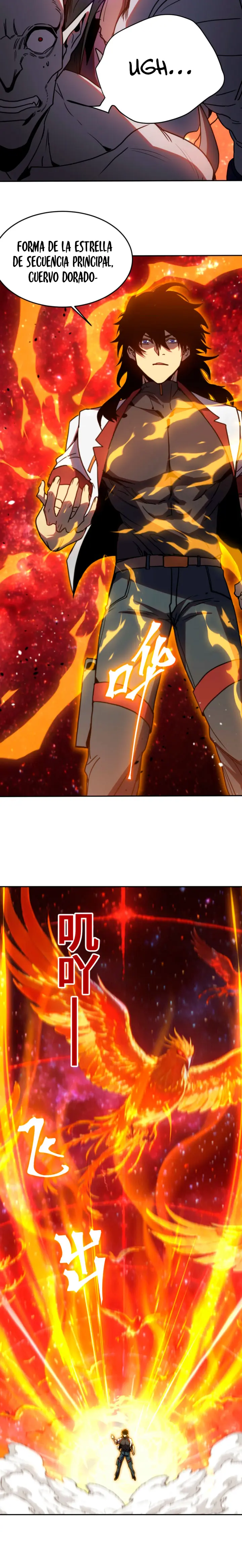 Iniciando sesión en 10,000 años en el futuro Capitulo 304 página 19