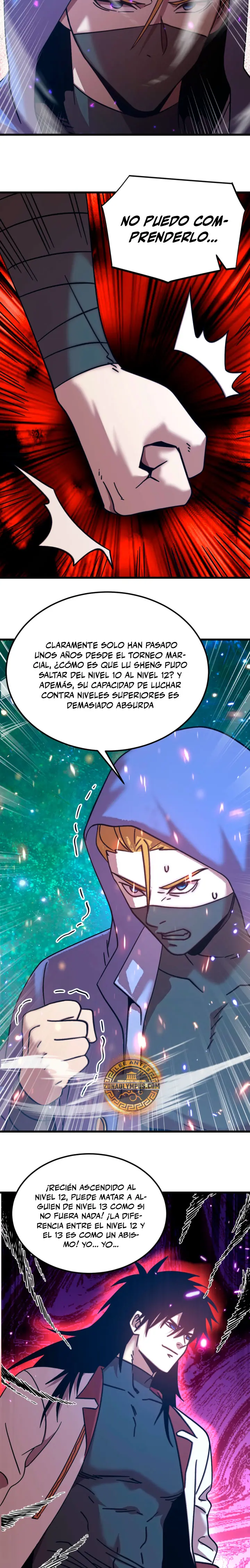 Iniciando sesión en 10,000 años en el futuro Capitulo 304 página 6