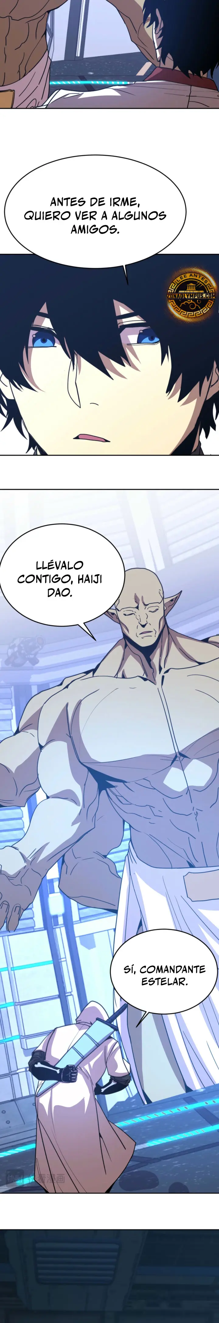 Iniciando sesión en 10,000 años en el futuro Capitulo 305 página 14