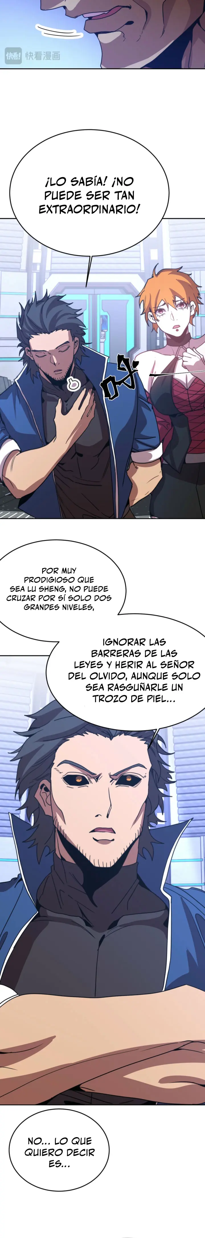 Iniciando sesión en 10,000 años en el futuro Capitulo 305 página 18